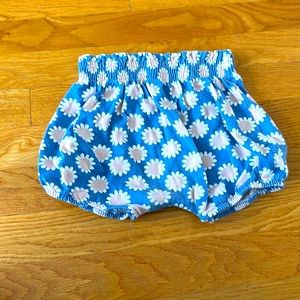 Mini Boden floral bloomers